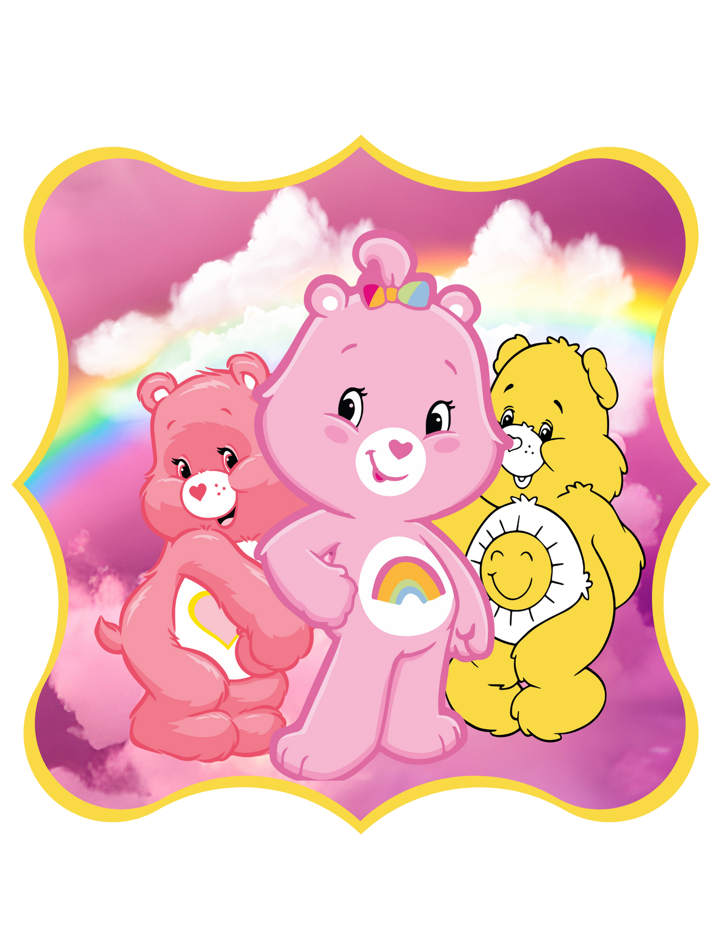 Digital Custom Hand Fans (Canva Editable)