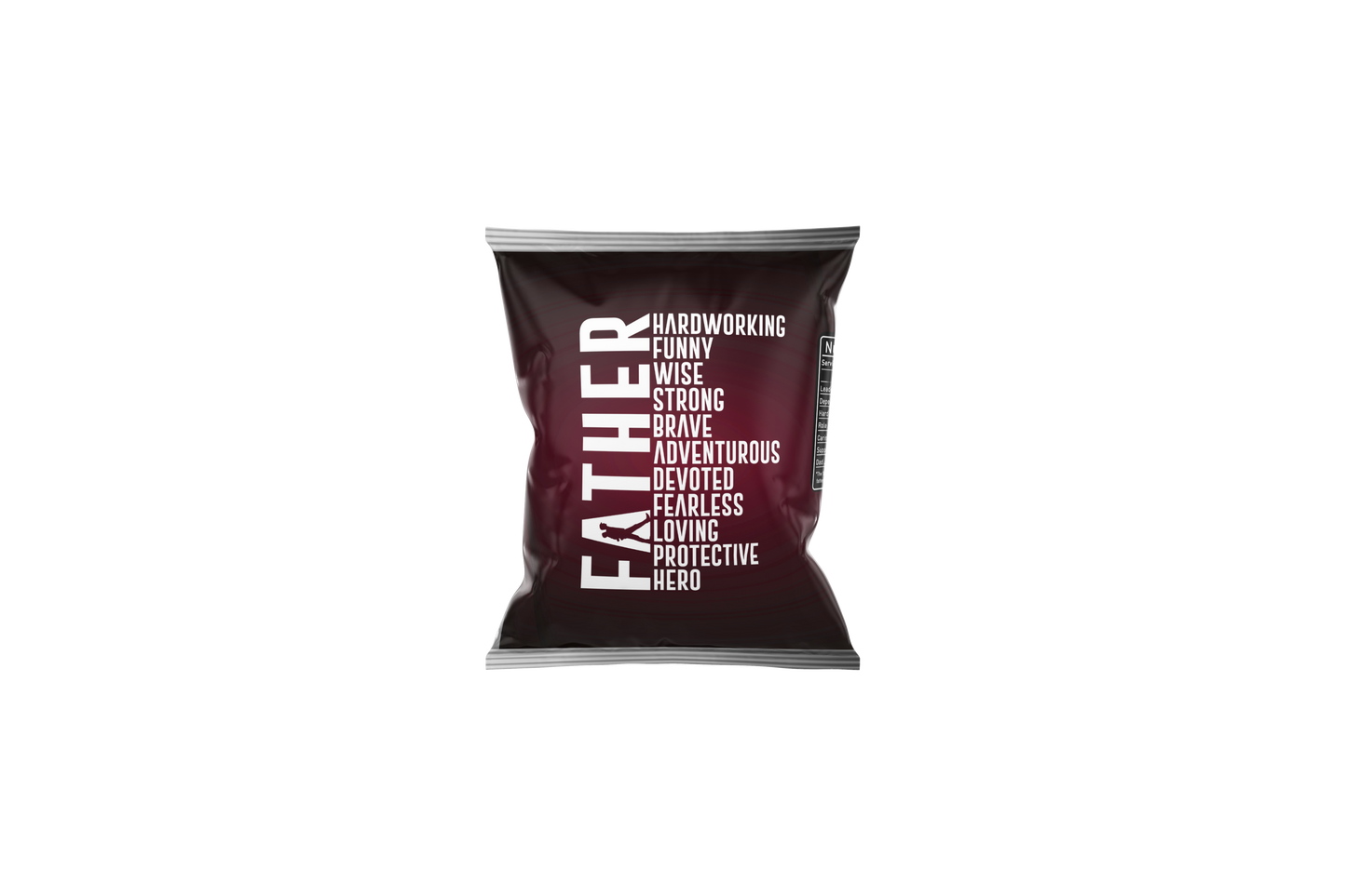 Brewed Just for Dad Beer Template (editable in Canva)