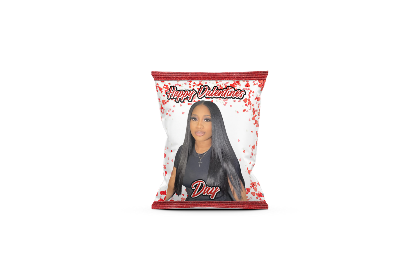 Personalized Valentine's Day Template Bundle (Canva Template)