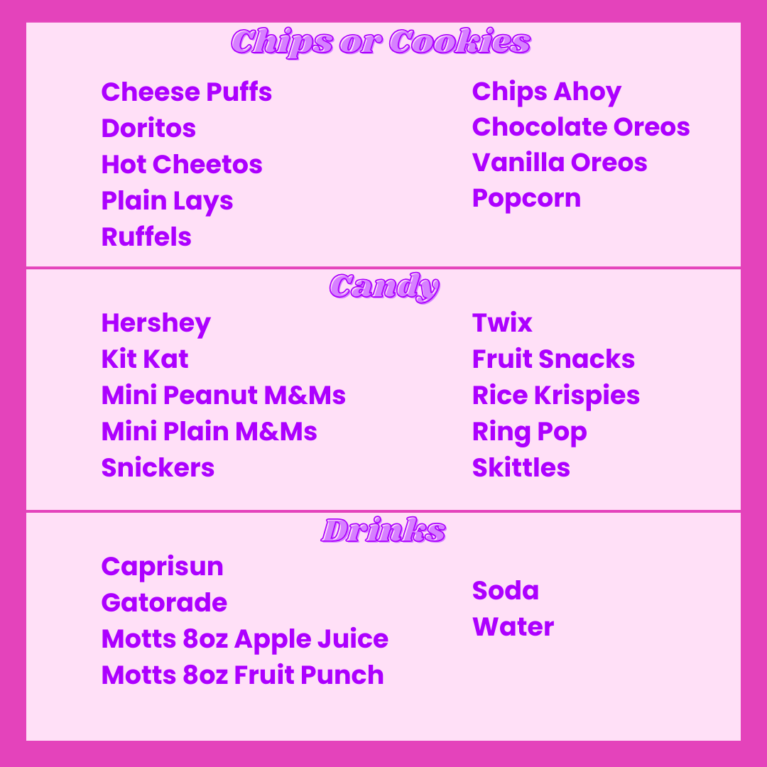 Kids Party Favor Bundle
