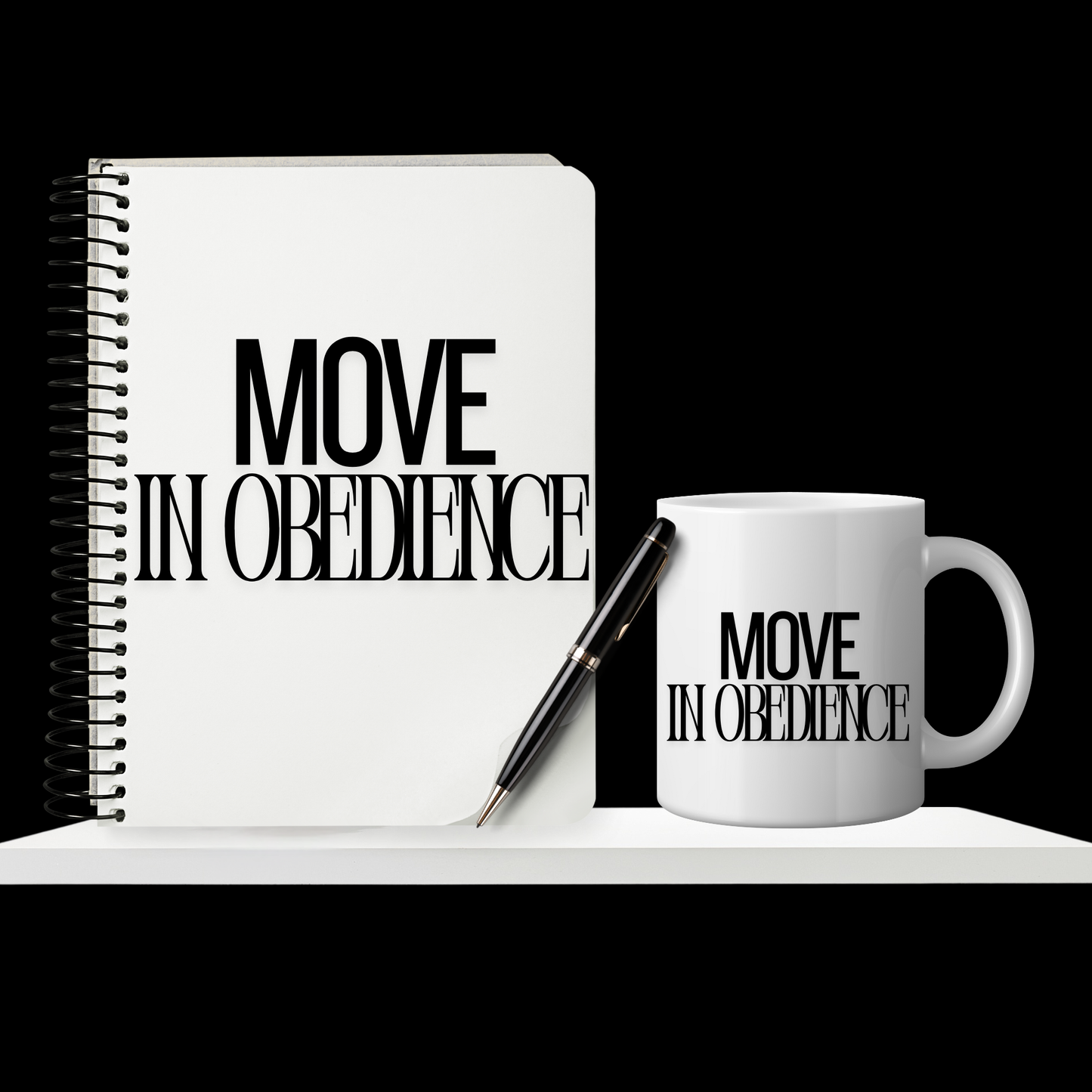 Move in Obedience