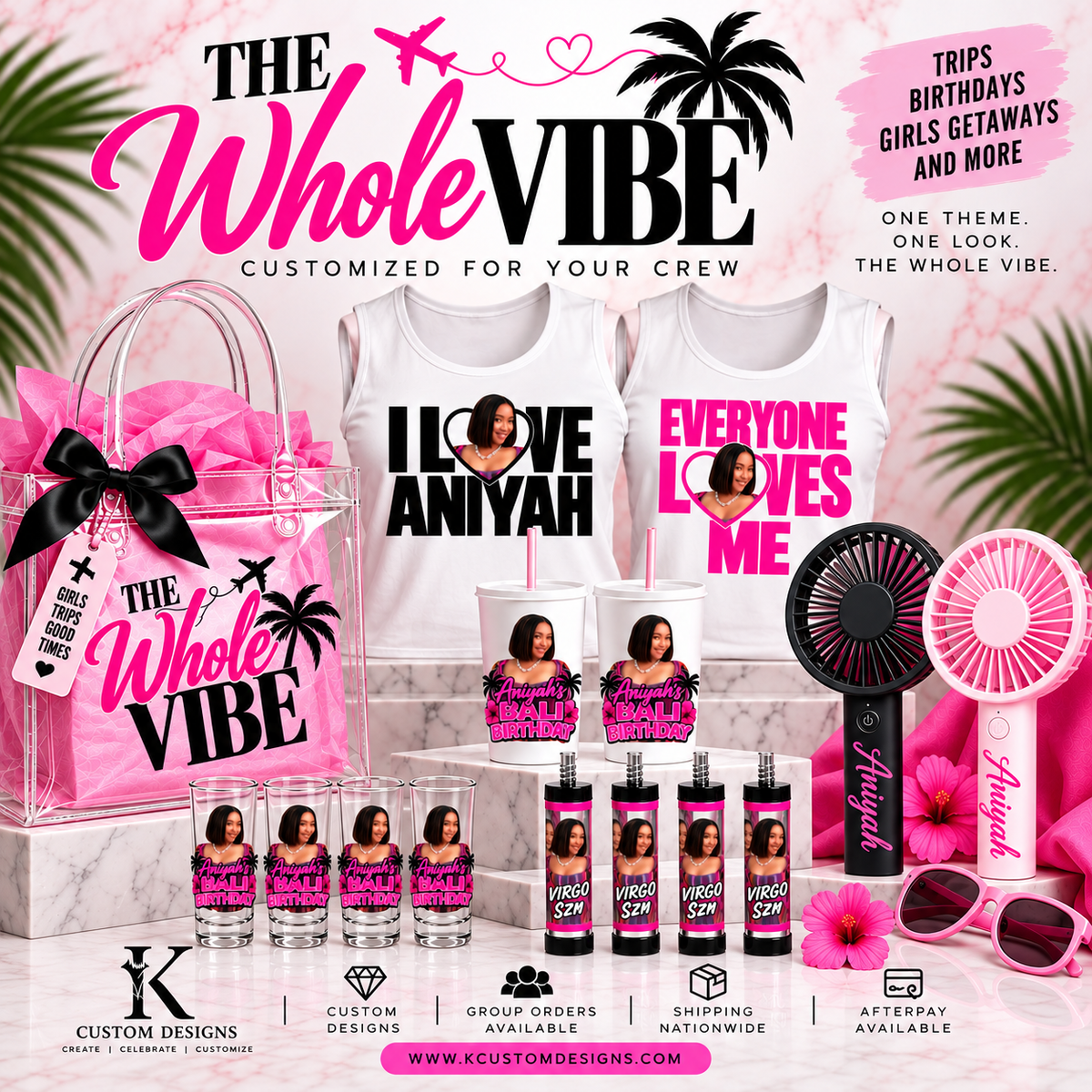 The Whole Vibe