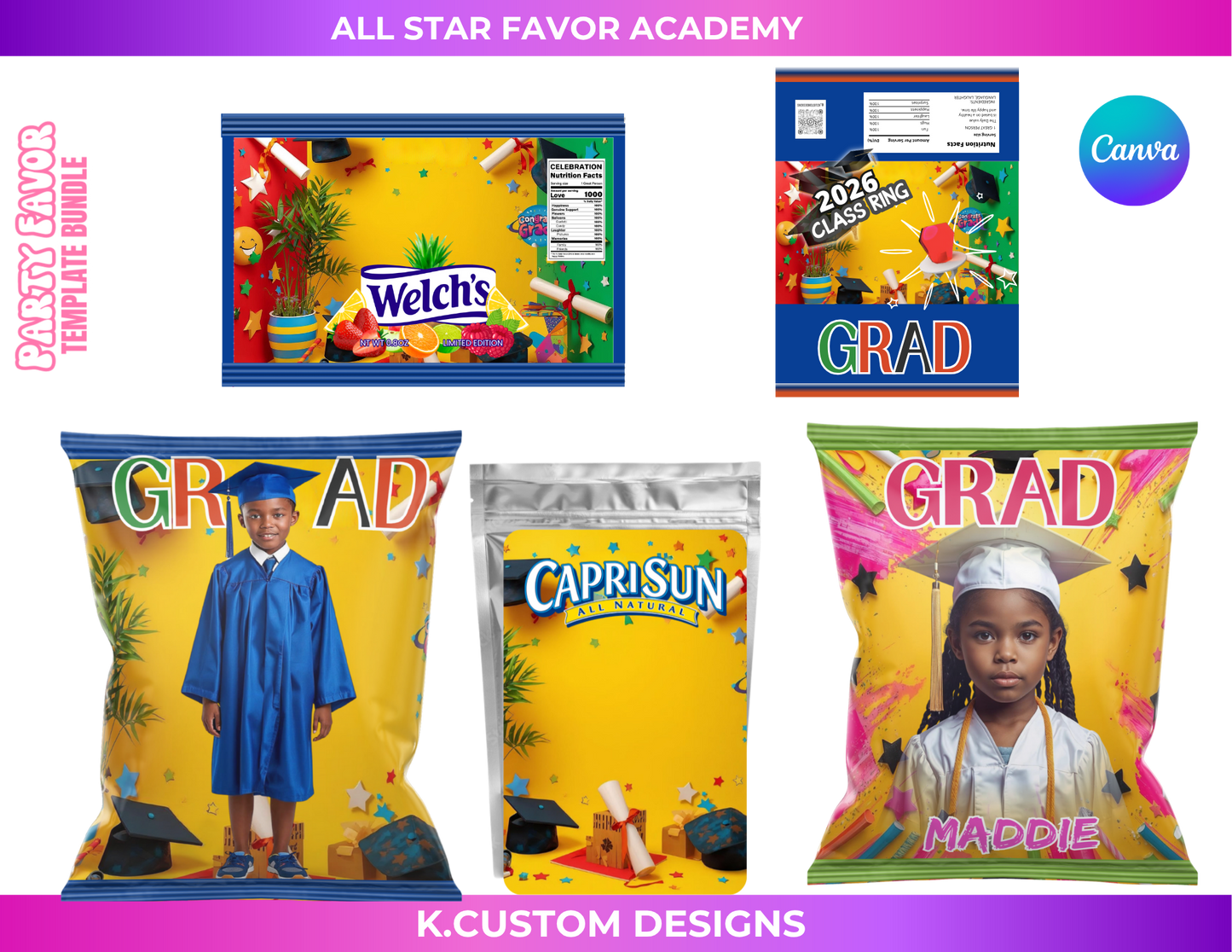 The All-Star Favor Academy