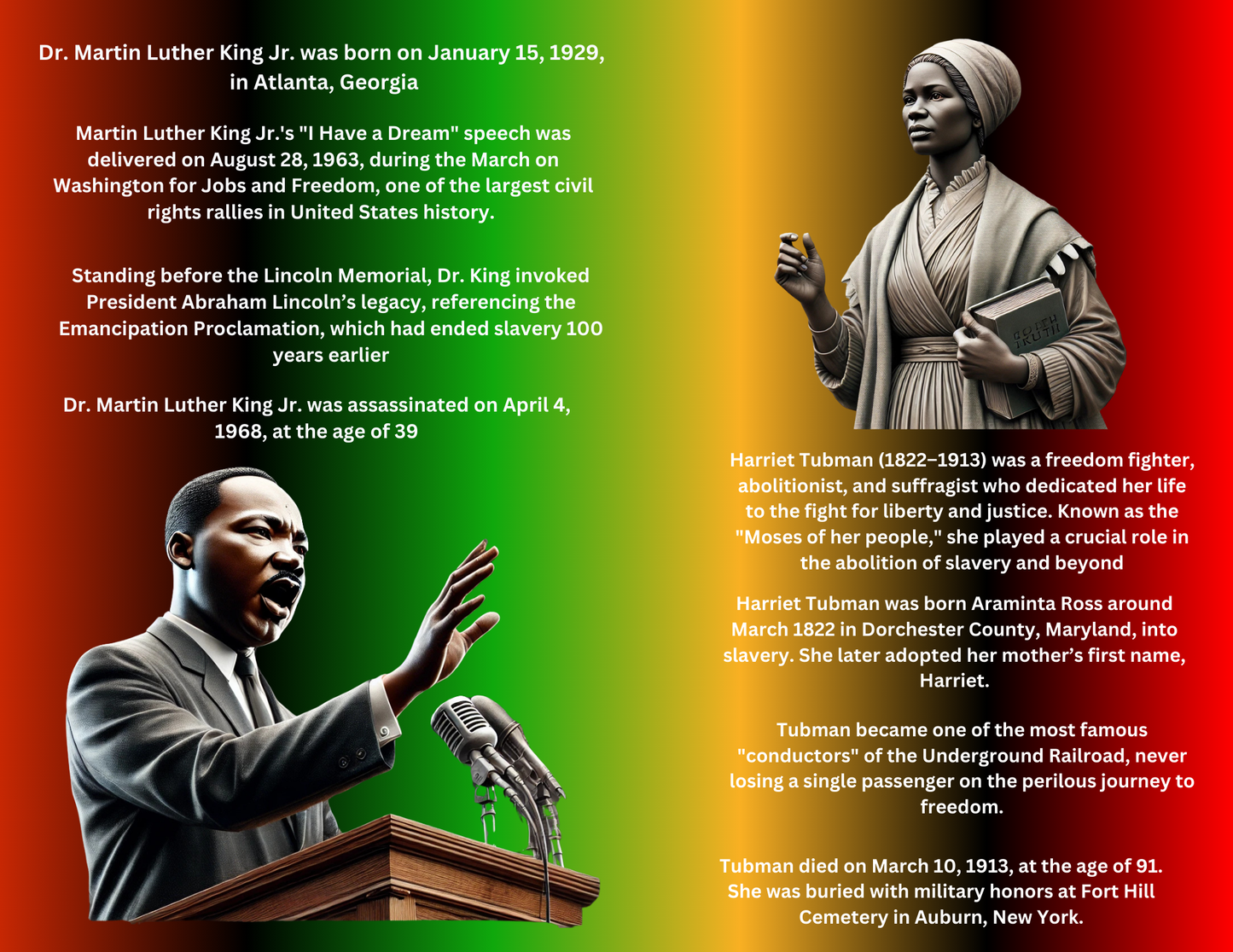Personalized Digital Black History/Juneteenth/Coloring Booklet (Canva Template)