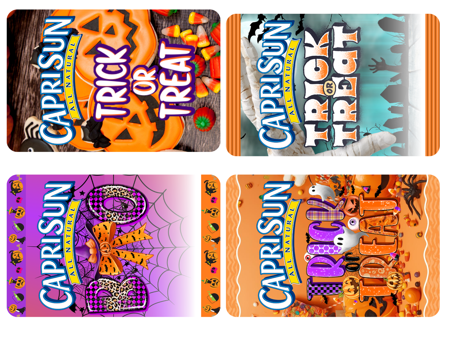 Halloween Digital Bundle + UVDTF Decals