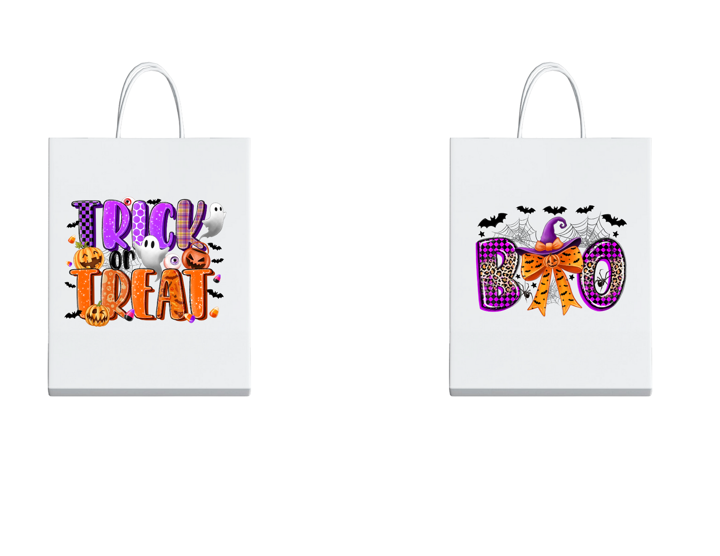 Halloween Digital Bundle + UVDTF Decals