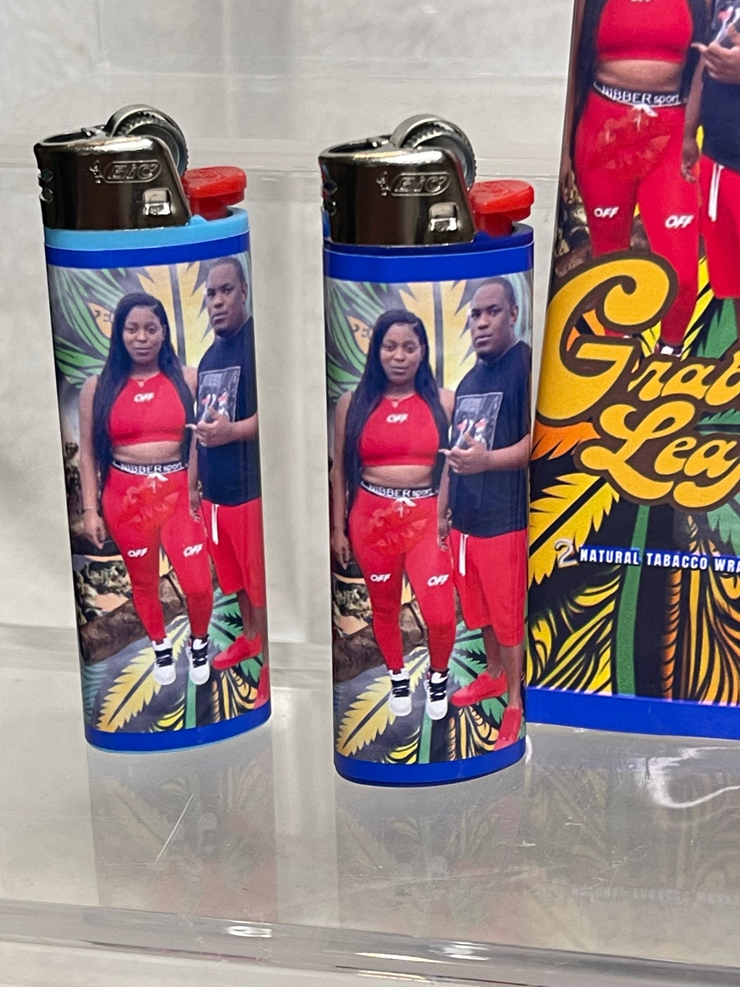 Personalized Lighters