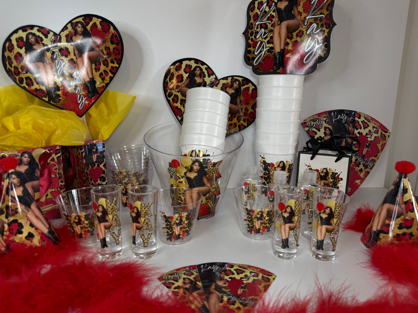 The K EXPERIENCE PARTY PACK