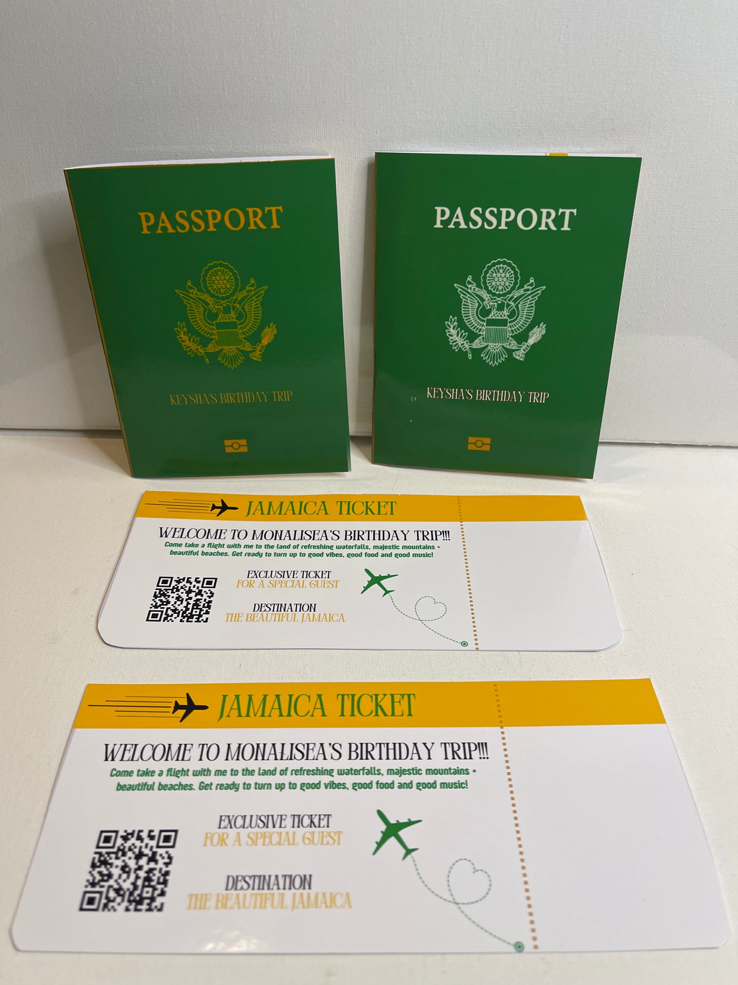 Passport Activity Booklets