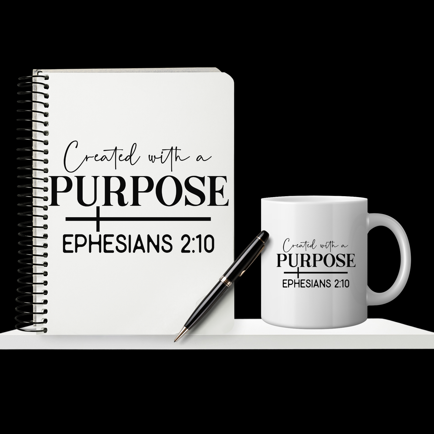 Created With a Purpose