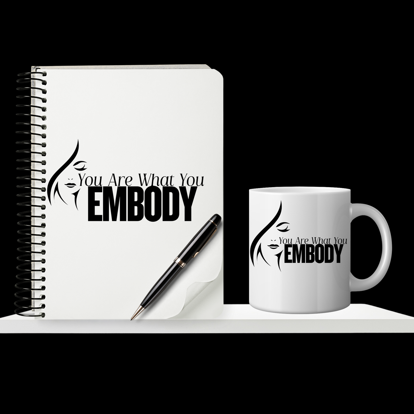 You are What You Embody