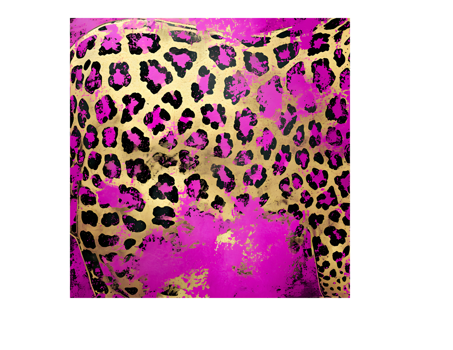 Cheetah Birthday Party Template Bundle – Red & Black (Done-For-You Digital Product)