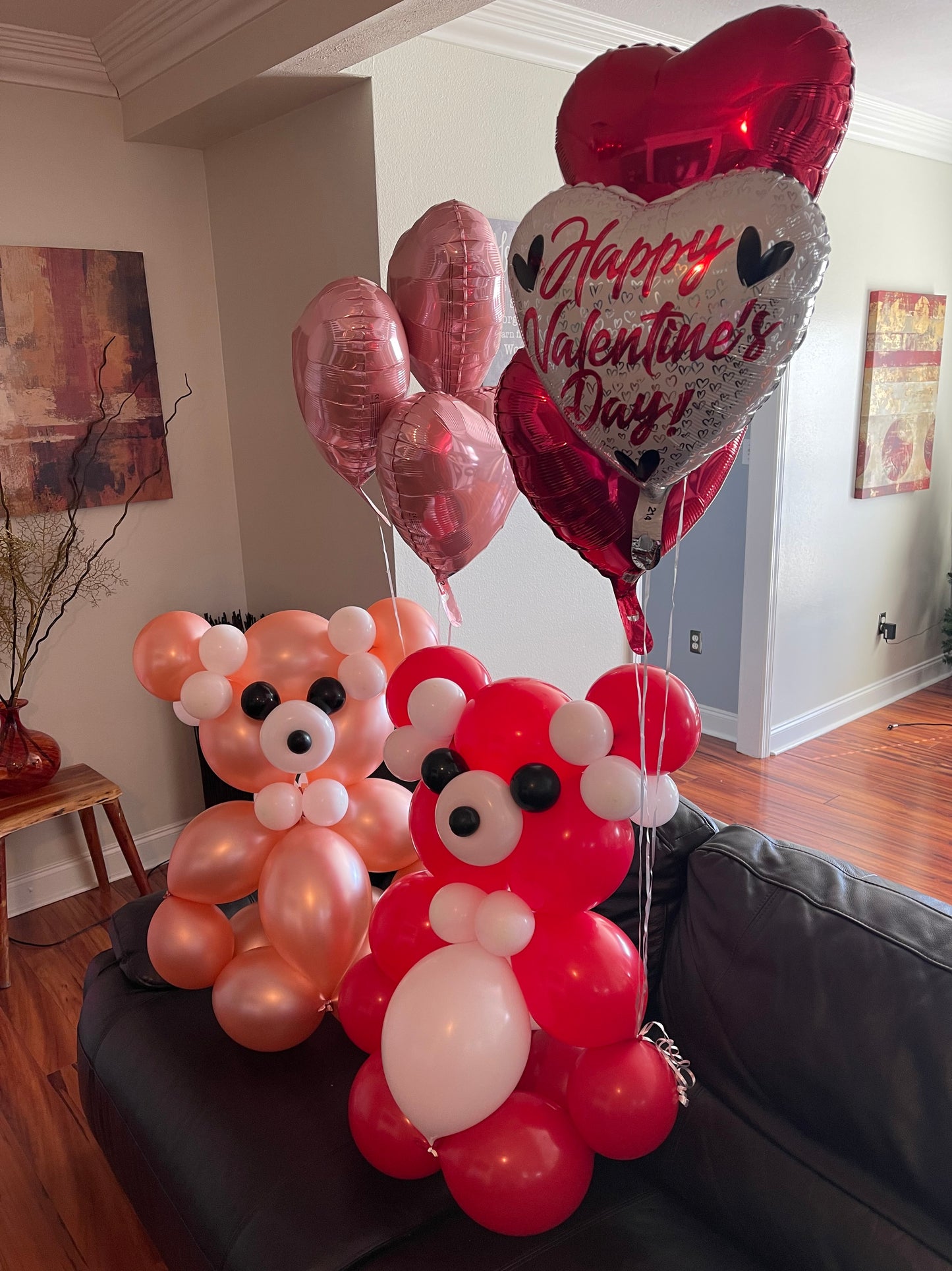 Teddy Bears Balloon Class Replay