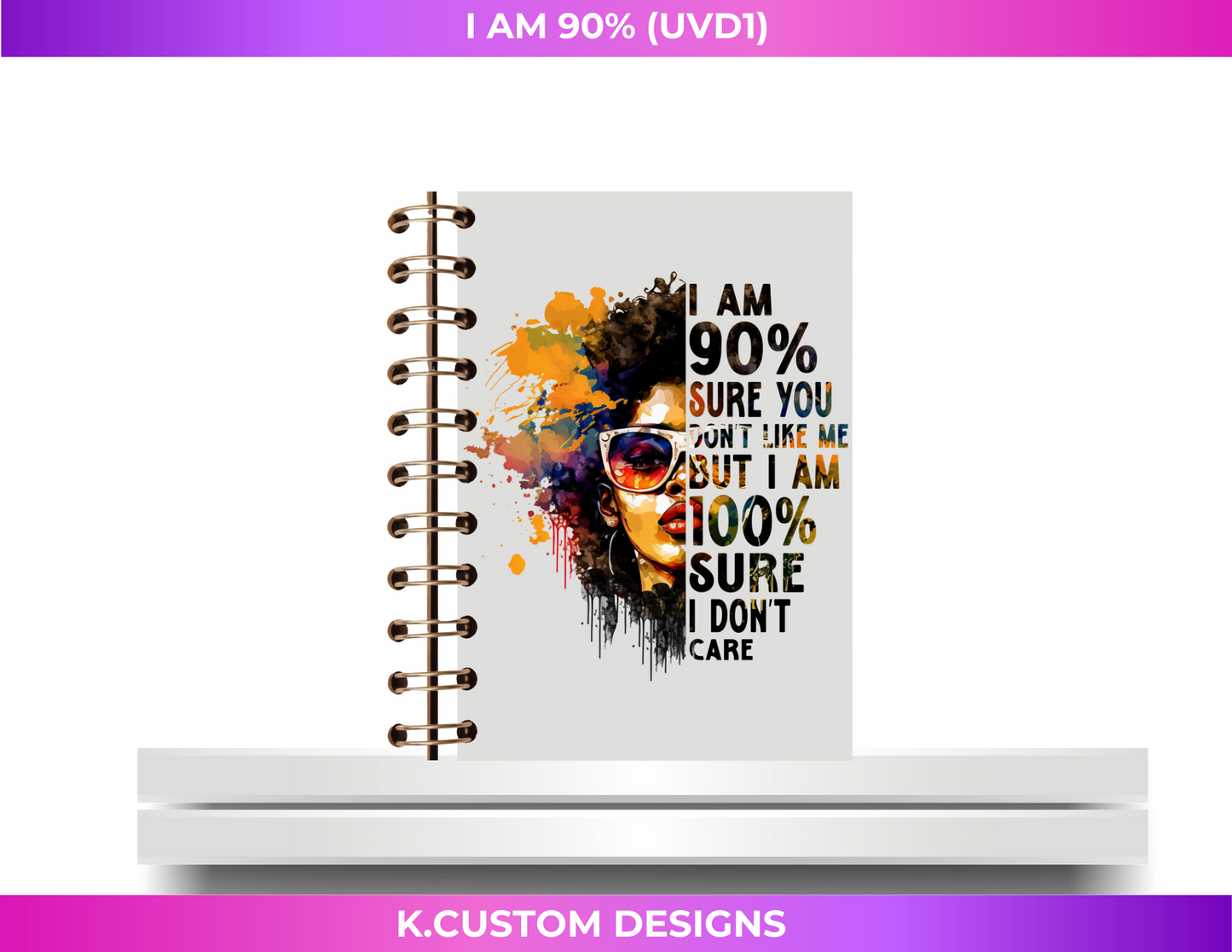 UVDTF Journal Covers (UVDTF Cover Bundle)