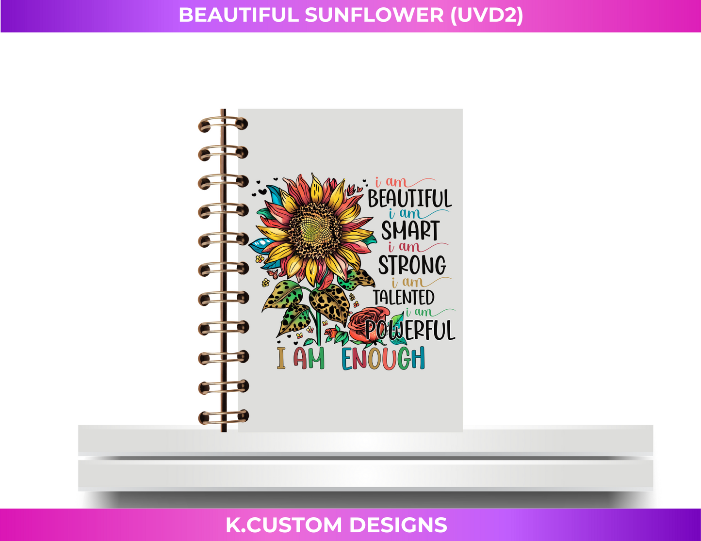 UVDTF Journal Covers (UVDTF Cover Bundle)