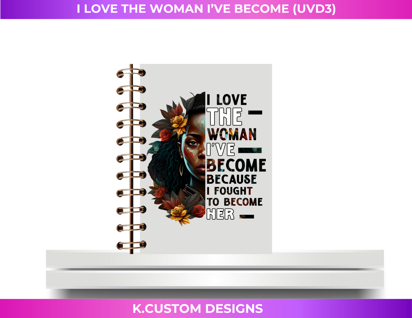 UVDTF Journal Covers (UVDTF Cover Bundle)