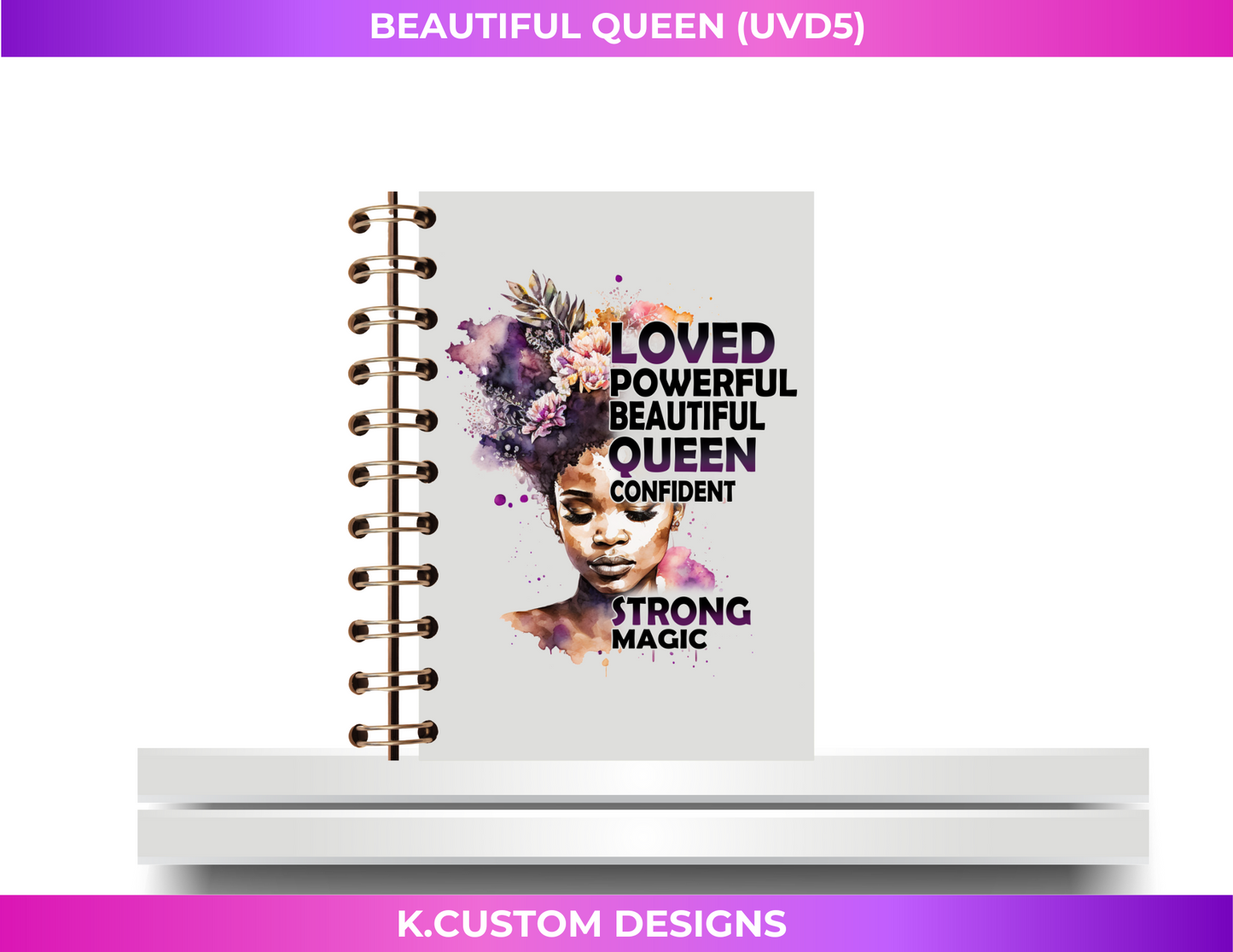 UVDTF Journal Covers (UVDTF Cover Bundle)