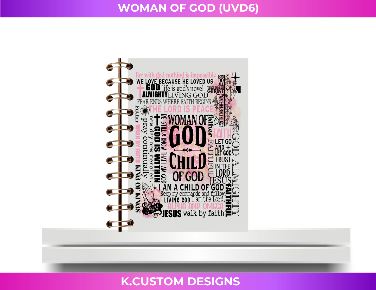UVDTF Journal Covers (UVDTF Cover Bundle)