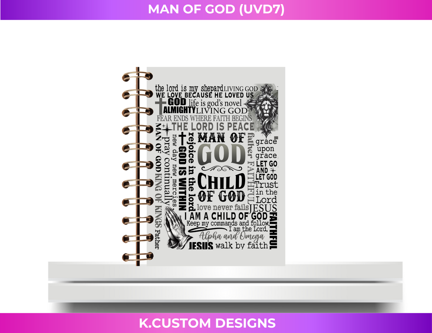 UVDTF Journal Covers (UVDTF Cover Bundle)