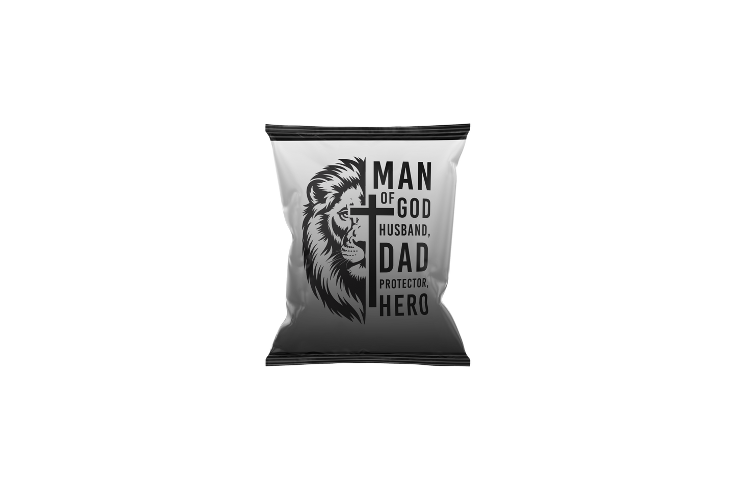Brewed Just for Dad Beer Template (editable in Canva)