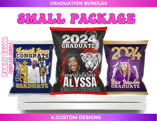 Small Graduation Packagage Deal