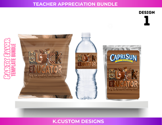 Teacher Appreciation Bundle