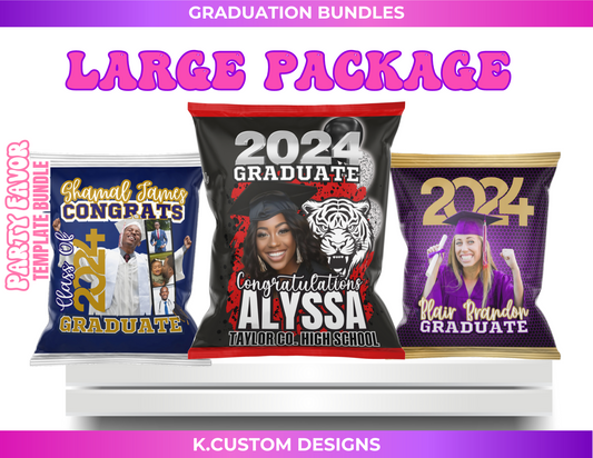 Large Graduation Packagage Deal