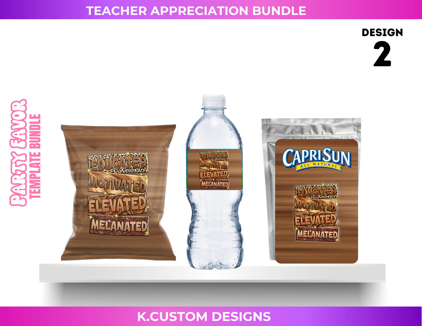 Teacher Appreciation Bundle