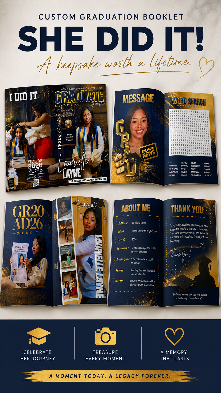 The SHE Creates Bundle — Build. Brand. Sell. Profit.