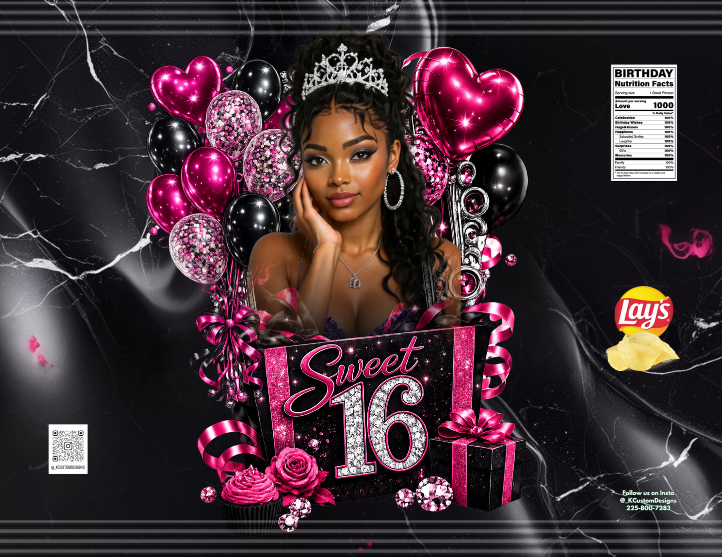 Birthday Party Bundle (DIY Templates)