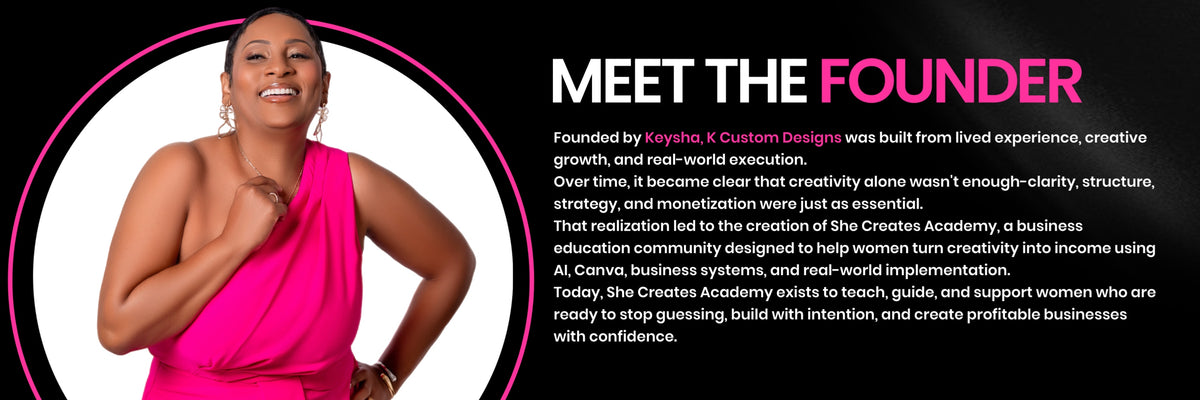 Kb Custom Designs K Custom Designs | Digital Templates, Journals & Party Bundles