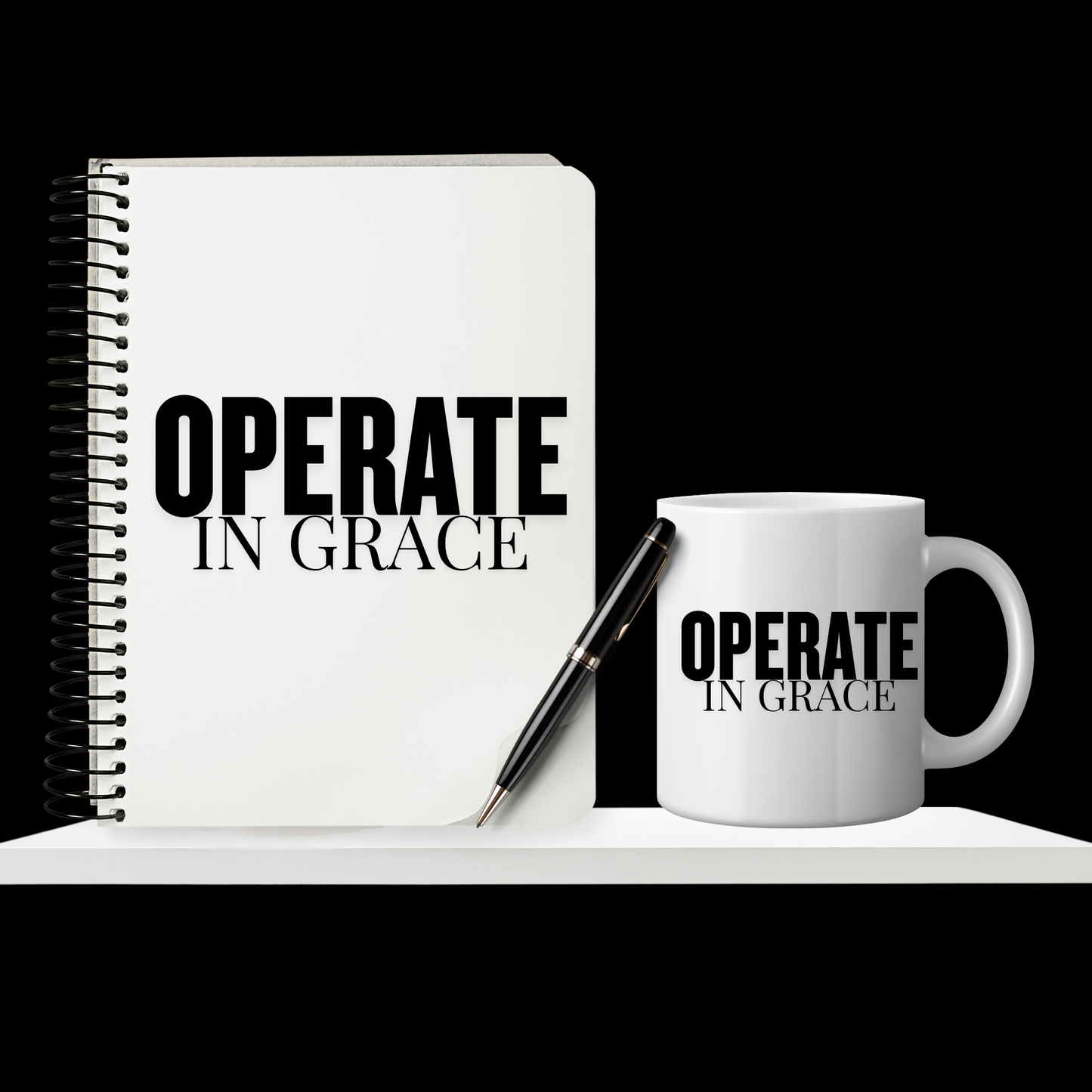 Operate in Grace