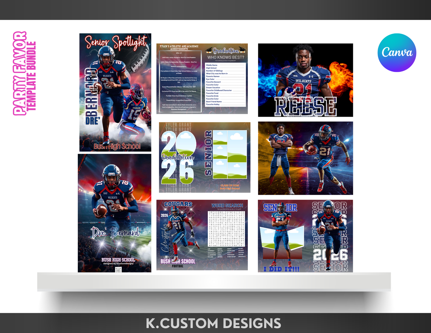 All Star Celebration Collection (DIGITAL)