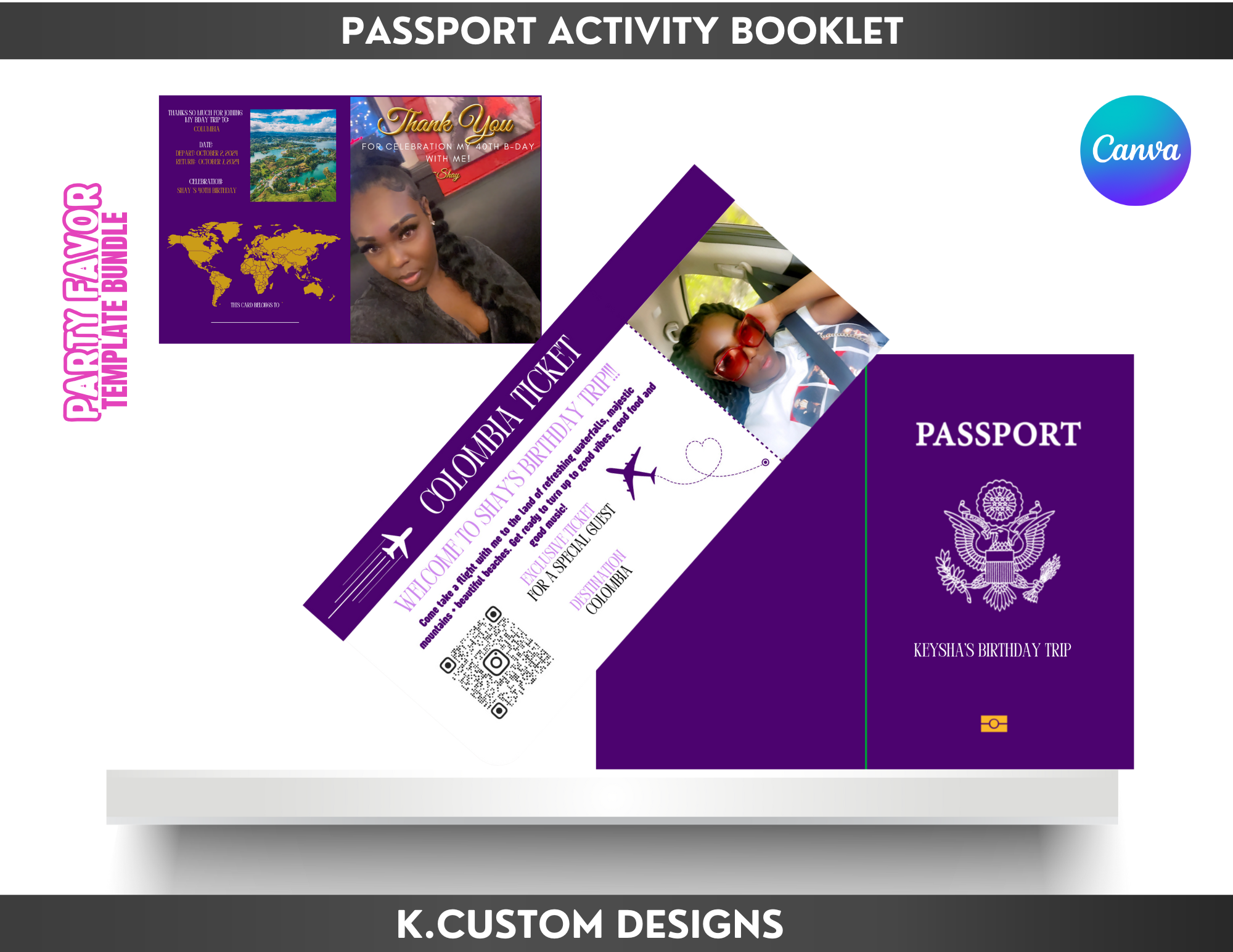Products – K Custom Design