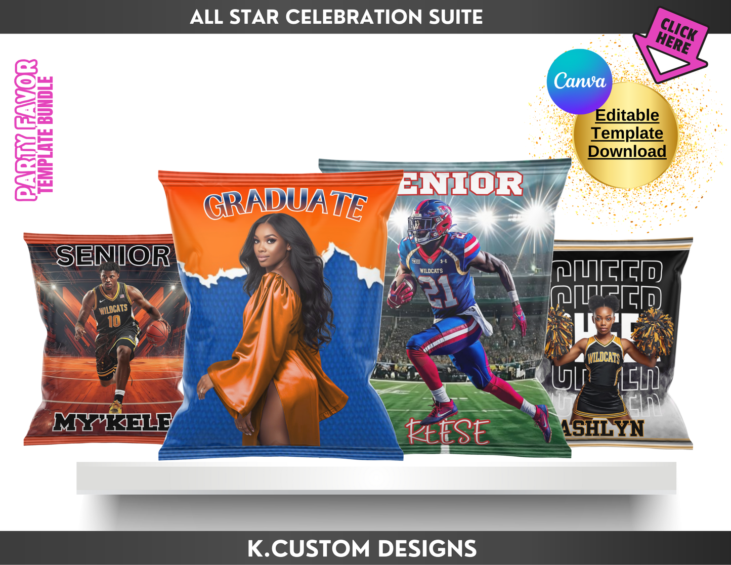 All Star Celebration Suite (DIGITAL)