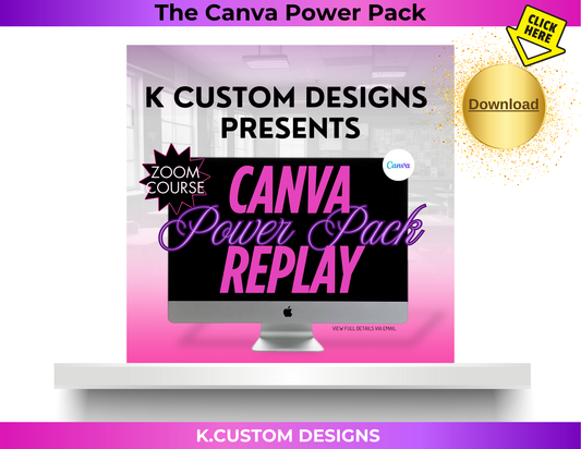 The Canva Power Pack