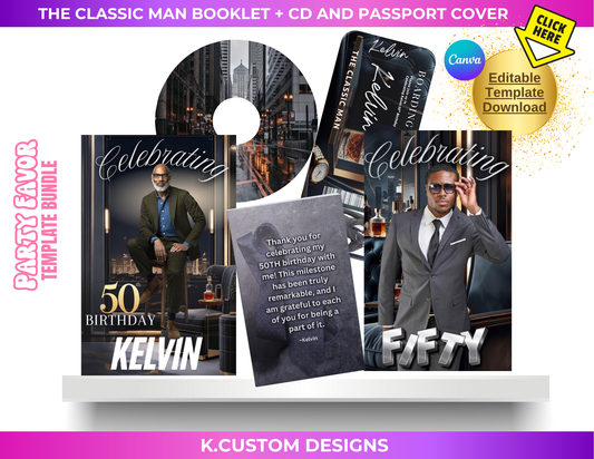 The Classic Man Bundle