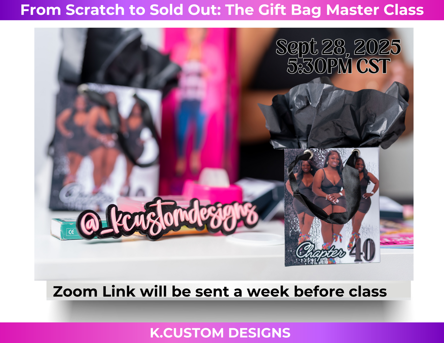 Boss Up Bundle – Learn to create both like a pro