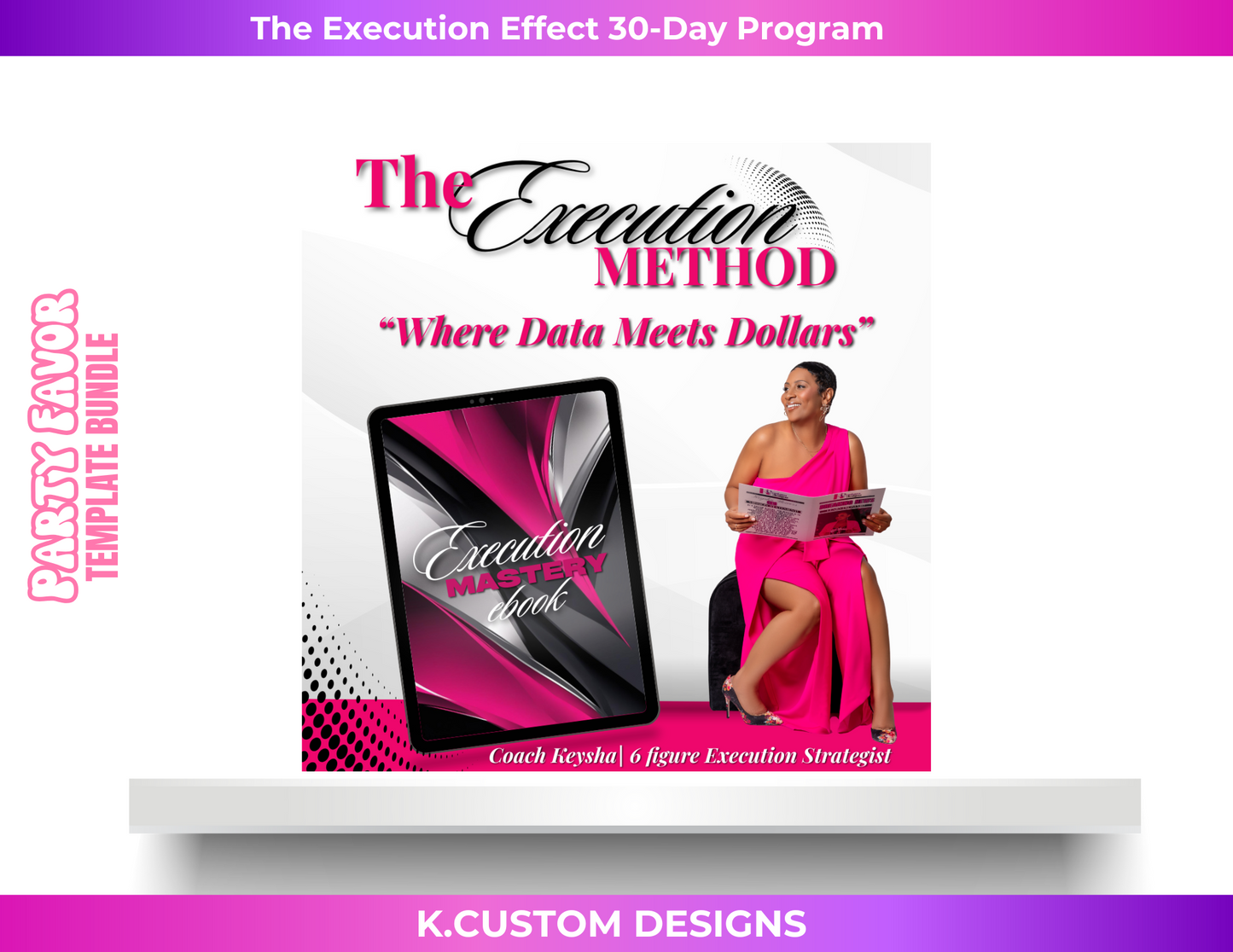 The Execution Effect 30-Day Program