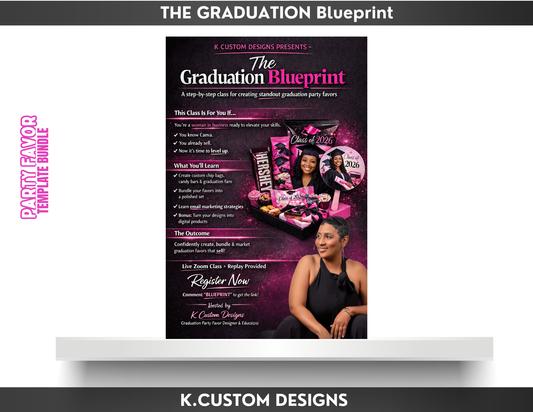 The Graduation Blueprint