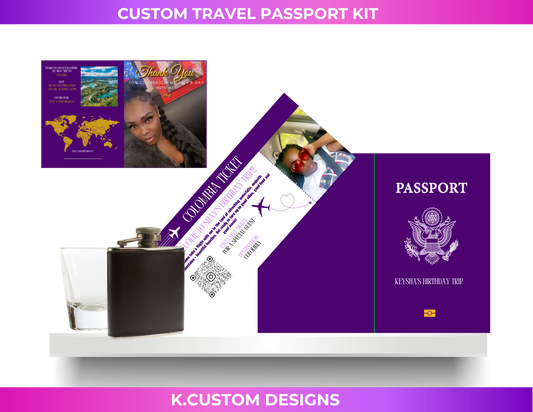 Passport Travel Kits