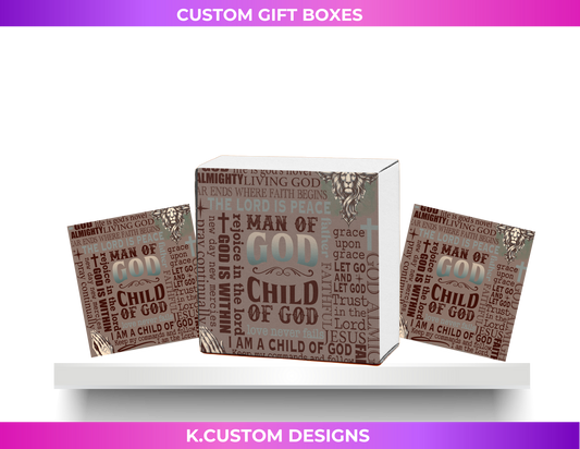 Personalized Gift Boxes