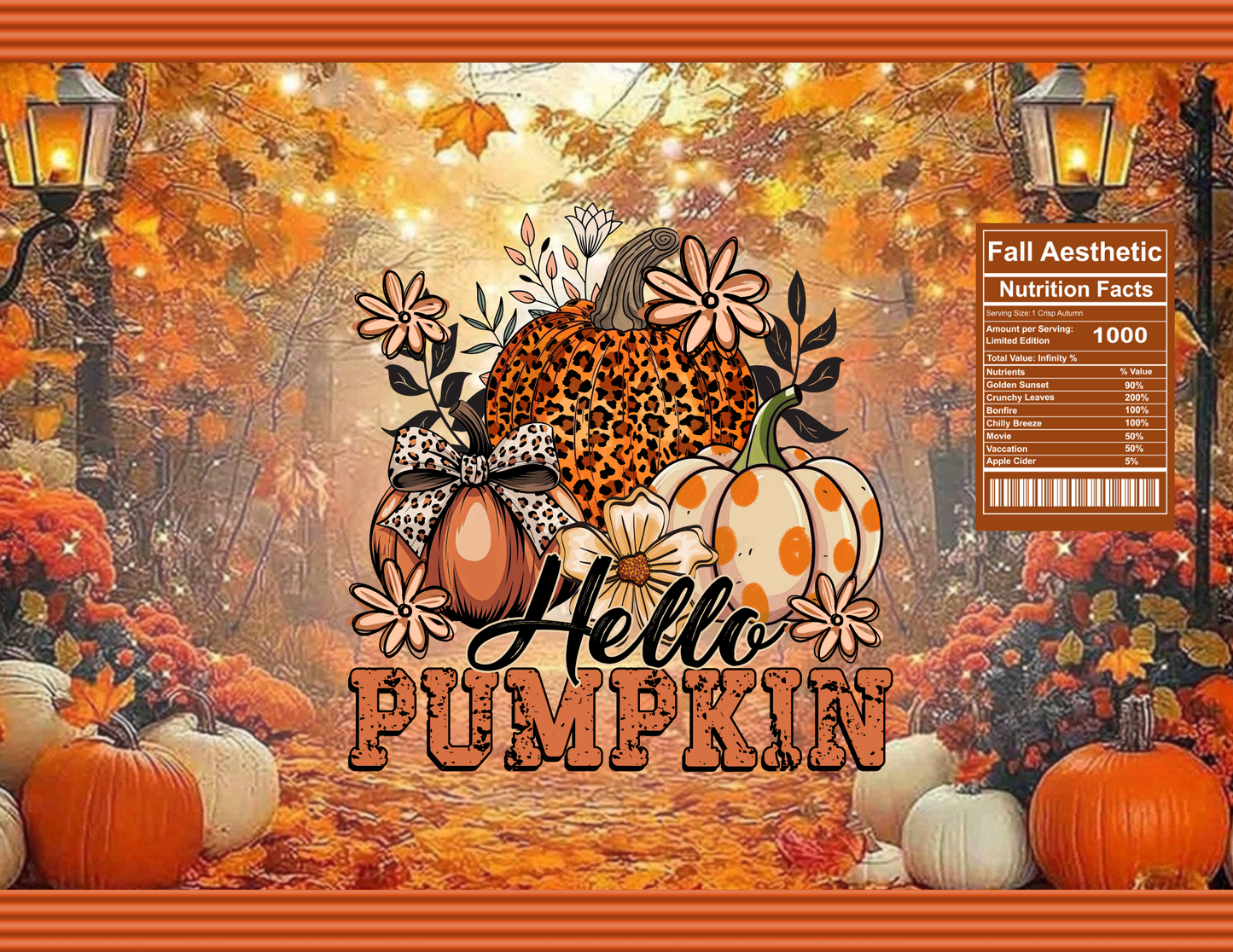 Hello Fall Digital Collection