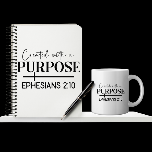 Created With a Purpose