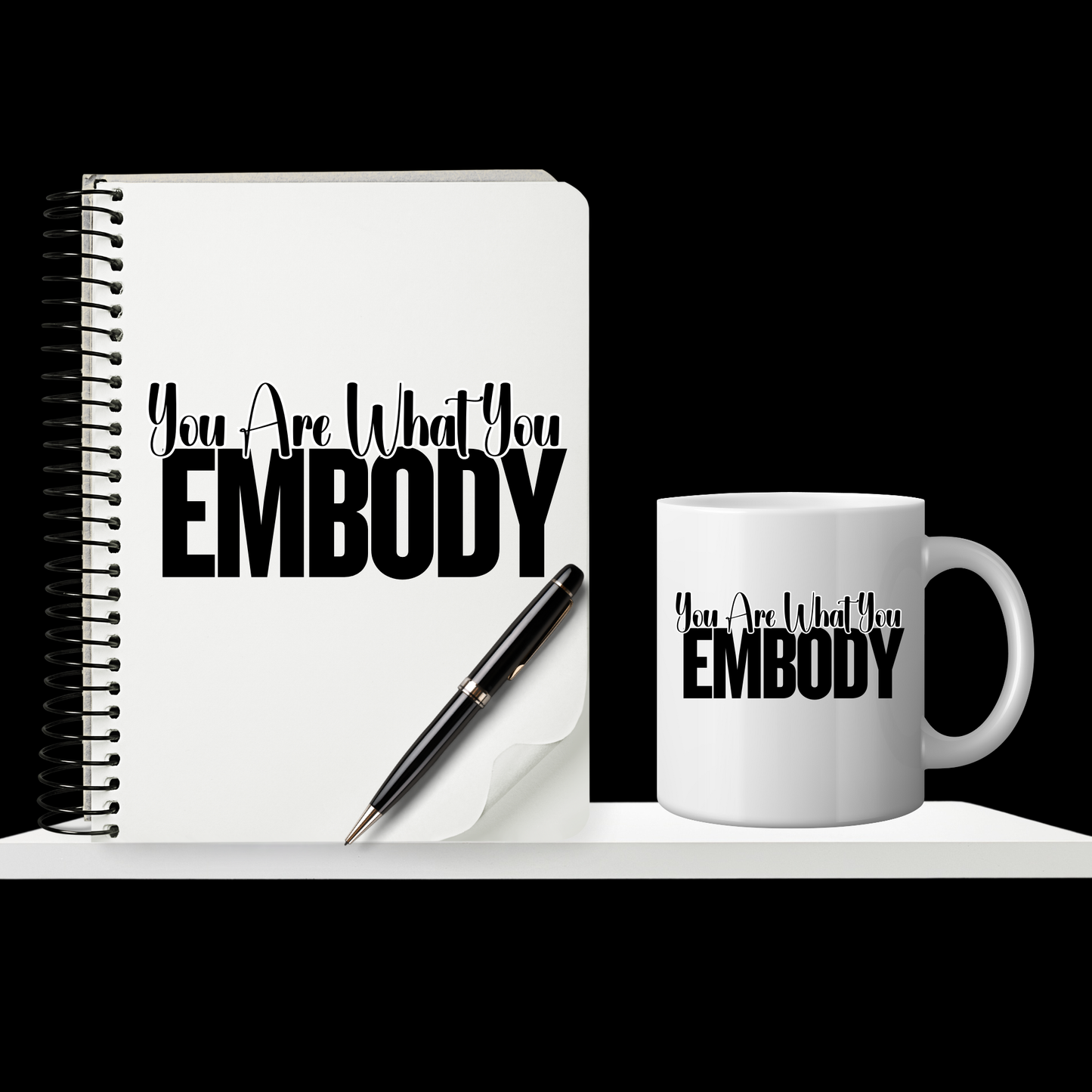 You are What You Embody