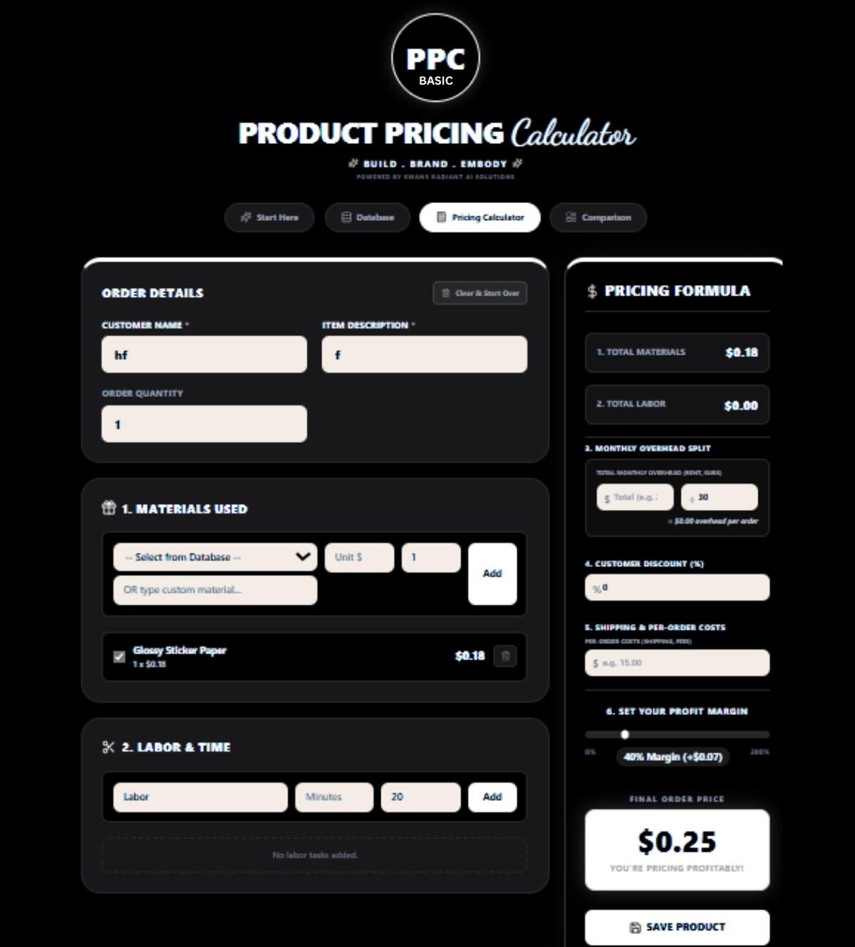 Beyond the Pages: The Premium Design & Pricing Masterclass