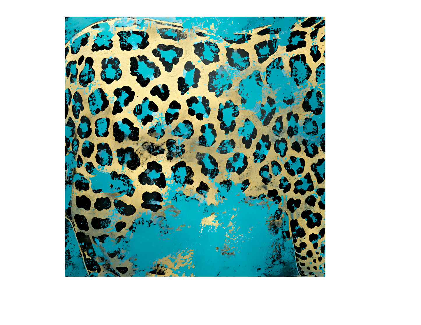 Cheetah Birthday Party Template Bundle – Red & Black (Done-For-You Digital Product)