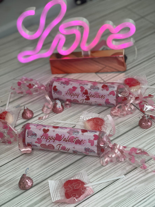 Personalized Candy Rolls