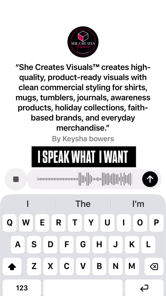 The SHE Creates Bundle — Build. Brand. Sell. Profit.